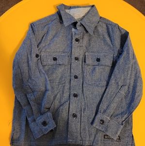 🌑 Boy's dress shirt